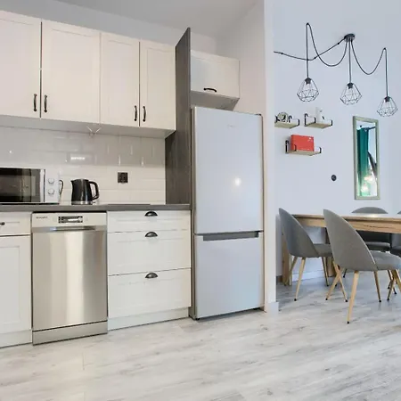 Emerald - Uzdrowiska Apartment Kolobrzeg