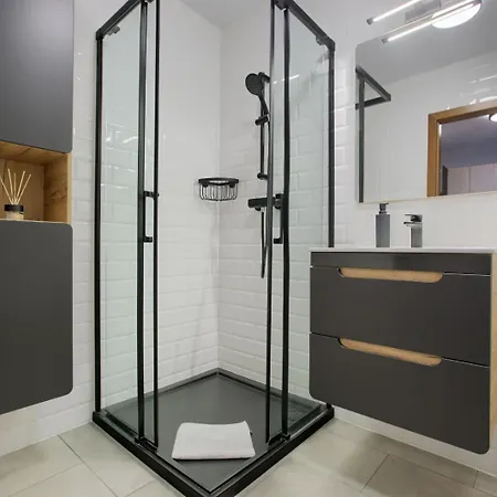 Apartment Emerald - Uzdrowiska *