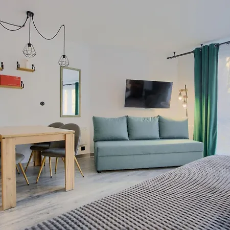 Lägenhet Emerald - Uzdrowiska *