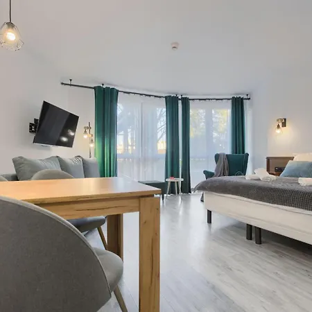 Emerald - Uzdrowiska Apartment Kolobrzeg