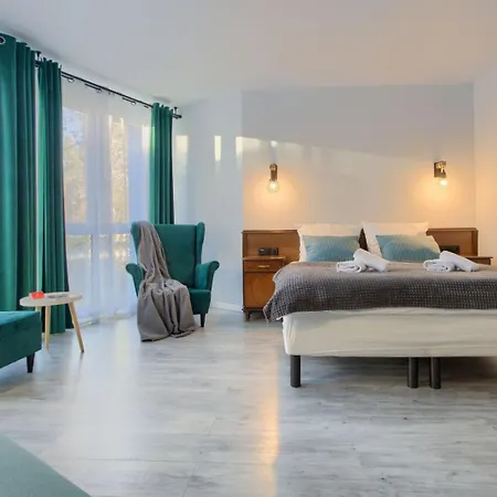 Apartment Emerald - Uzdrowiska